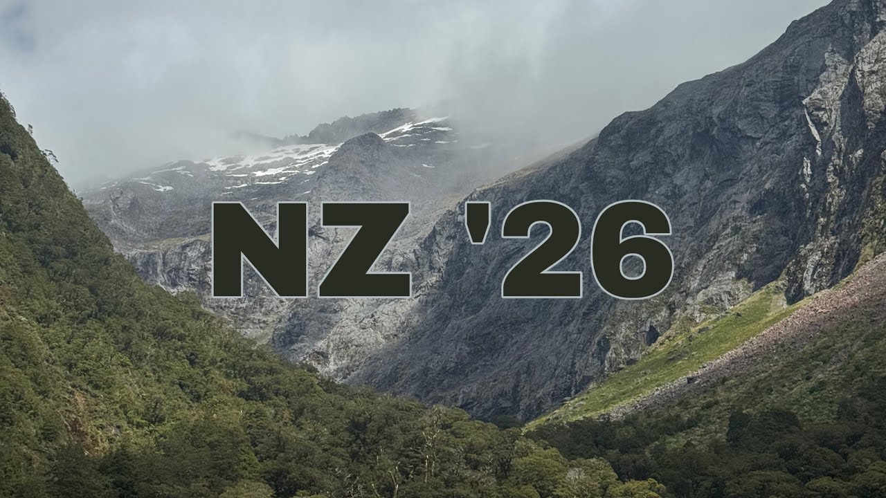New Zealand 2026