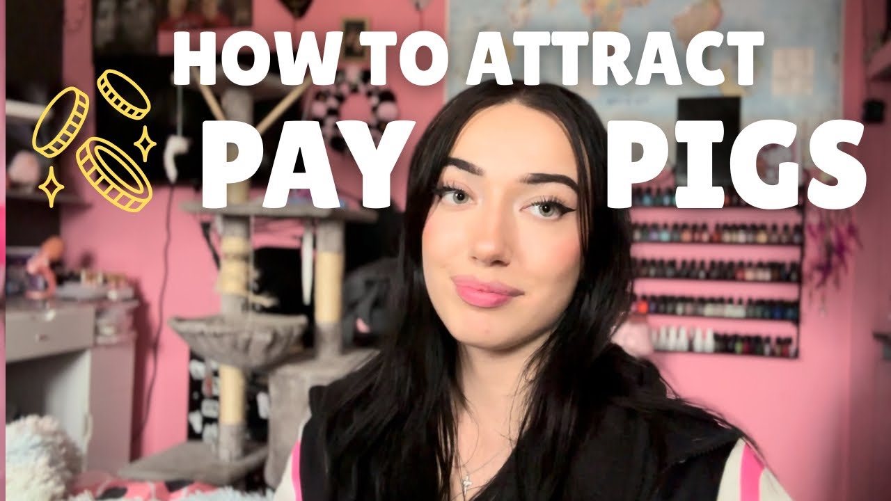 How to attract paypigs - findom marketing strategies