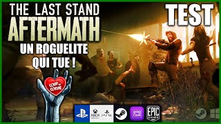THE LAST STAND AFTERMATH FR - LE ROGUELITE DE LA MORT ☢ PS5 - XBOX SERIES X - PC - PS4