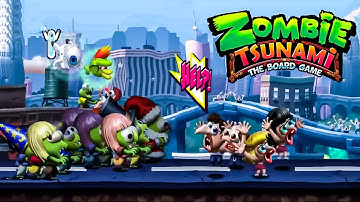 Zombie Tsunami   Android ISO Gameplay 2021 Walkthrough #71