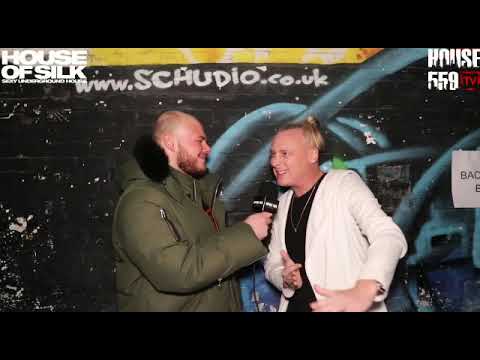 Sam Supplier / Maximus Stephanos (House559) @ House of Silk - 6th Birthday  @ GSS Warehouse 19/01/19