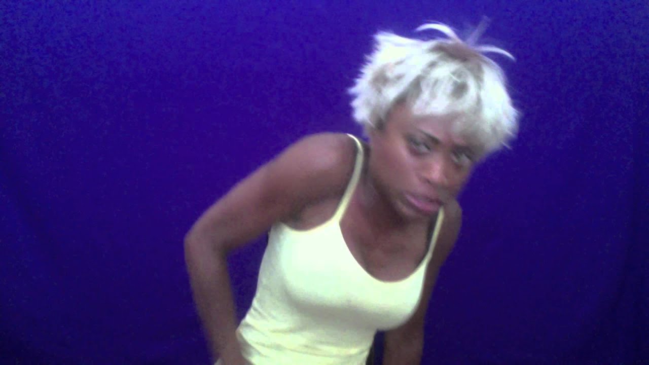 ANGELINA SPICER - SNL AUDITION TAPE 2013