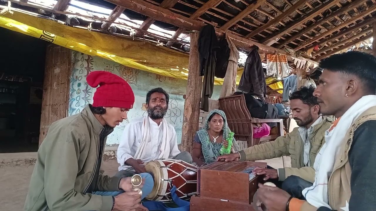 मुझे लगन लगी गुरु पावन कि   # कबीर वाणी #जीवन महाराज 