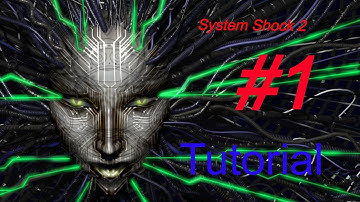 Playing System Shock 2 For First Time || No Commentary