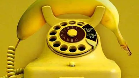 banana phone