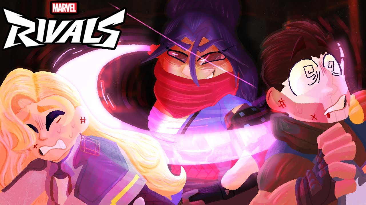 Psylocke is a problem (Ranked Marvel Rivals)