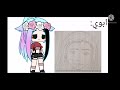 طلبت من اهلي ان يرسمون رسمة