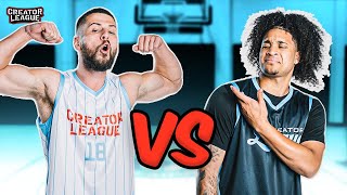 NICK BRIZ vs CAM WILDER INTENSE 1v1 | CREATOR LEAGUE |