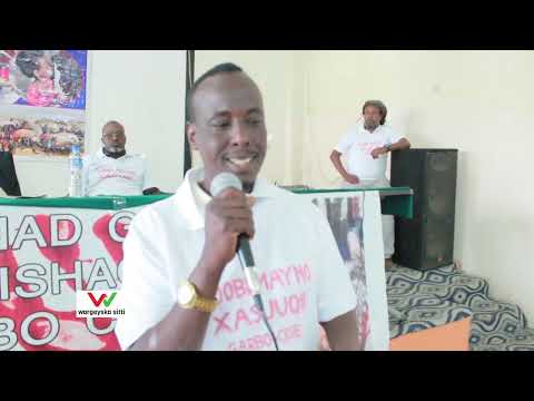 Munasibadi Lagu Xasusanaayey Dadki Lagu Xasuqay Garba Cise Aya Ka Dhacdey Magalada Diri Dhabe