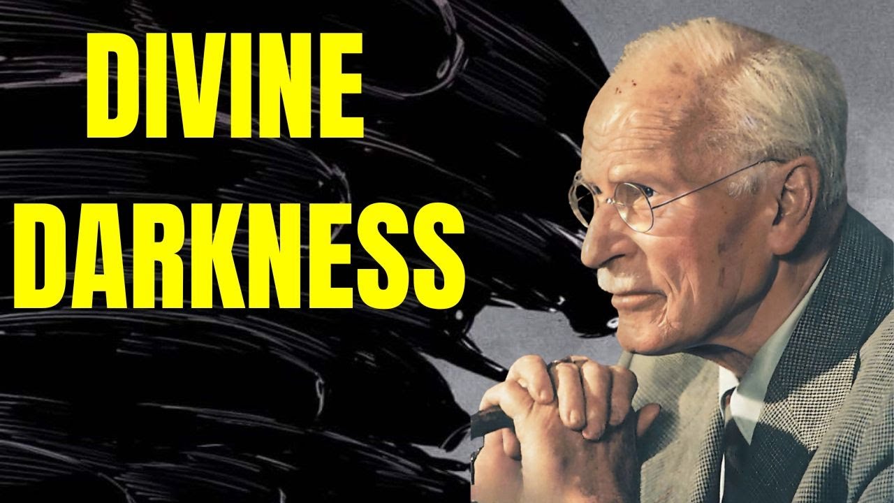 Почему Бог допускает тьму в избранных душах — Карл Юнг