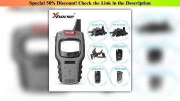 Discount Xhorse VVDI Mini Key Tool Super Chip 4D 4C 46/ID48 Chip Car Remote Key Programmer Free 96b