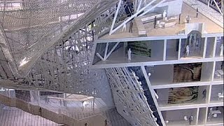 Italy PM renews support for Expo event despite graft scandal