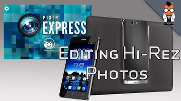 Pixlr Express - Top Free High Resolution Photo Editor for Android