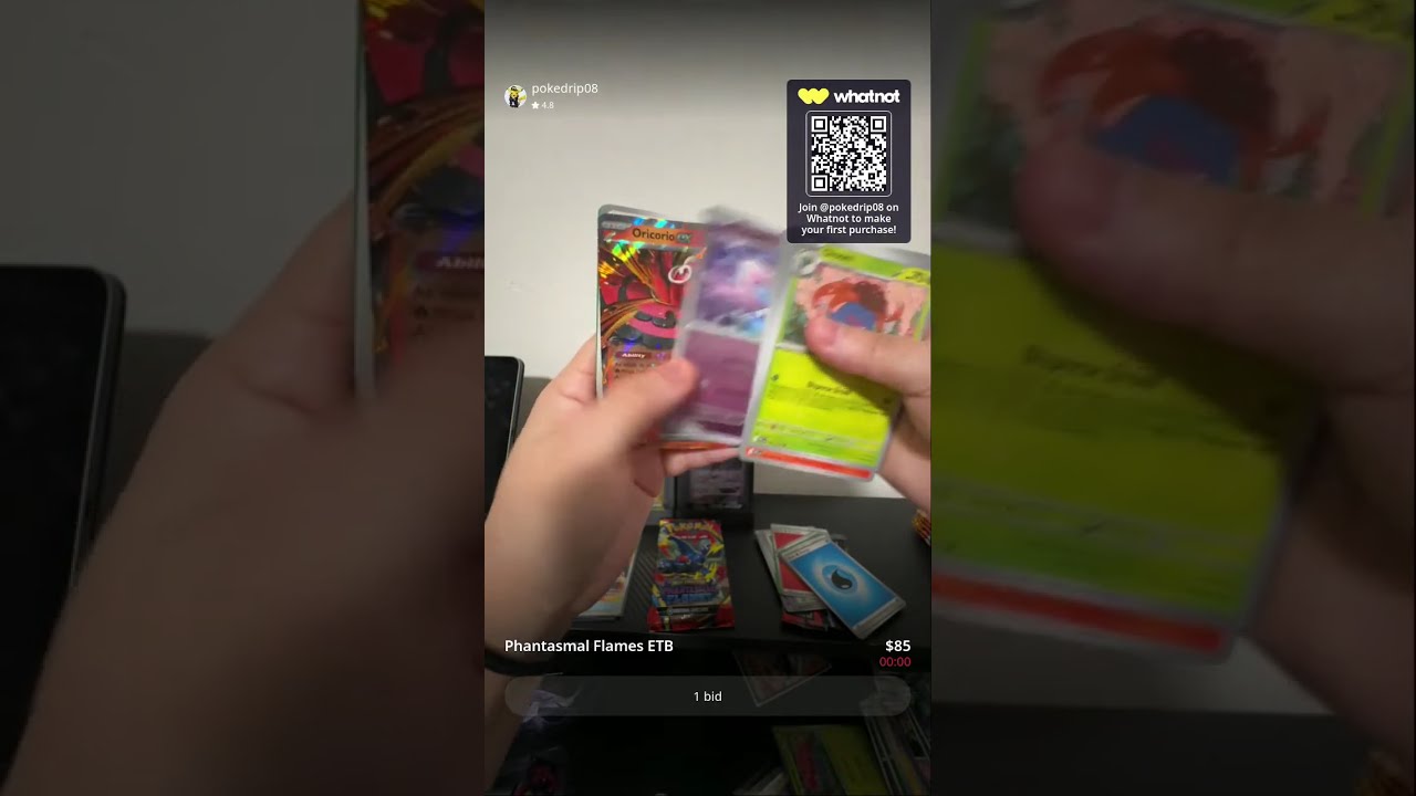 Here for a fun time and Pokemon 🩷 | $2 & Up Singles | Sealed Product