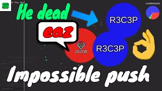Agar.Pro/ Impossible Vanish Splits/ Epic Pop Splits/ Mad Cannon/ Double and Triple Splits