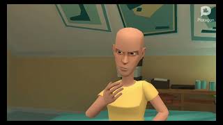 Caillou Make A Grounded Video Out Of Rosie And Gets Grounded And Request By Sml And Laugh Box Tv