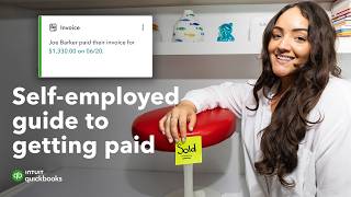 How to get paid and how to accept payments as a self-employed sole proprietor & freelancer