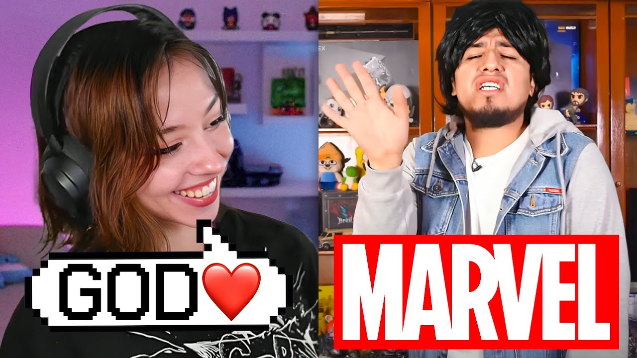 EL UNIVERSO de MARVEL ANTES era MUY BUENO | Mictia Reacciona a TODO MARVEL de FEDEWOLF