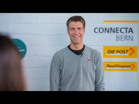 Connecta Talk mit Markus Schwab über FinTech und Banking