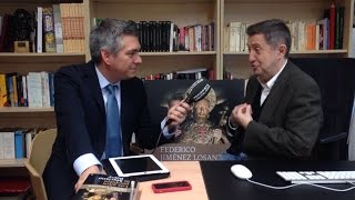 Entrevista a Federico Jiménez Losantos, autor de 'Los años perdidos de Rajoy' -26 enero 2016-