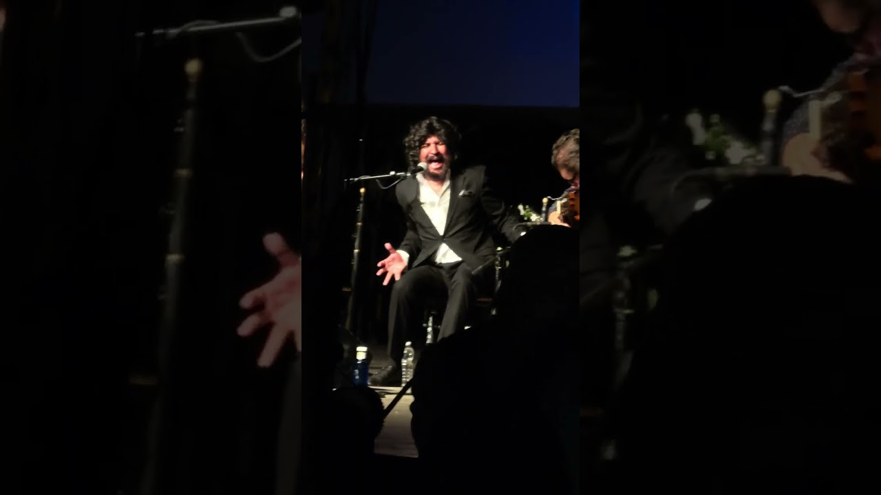 Rancapino Chico en la Isla de San Fernando. Actuación casi entera. Noche del 9 de agosto de 2025. 