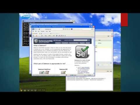 Selenium IDE - Rerun on IE browser