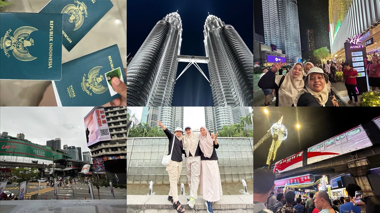TRIP to MALAYSIA Part uno (1)