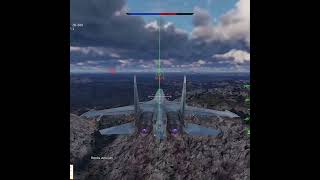 CLOSE AIM-120 CALL  #warthunder #gaijin #twitch #su30mk2
