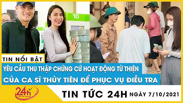 Huyện Lệ Thủy, Quảng Bình ra văn bản khẩn yêu cầu cung cấp chứng cứ hoạt động từ thiện của Thủy Tiên