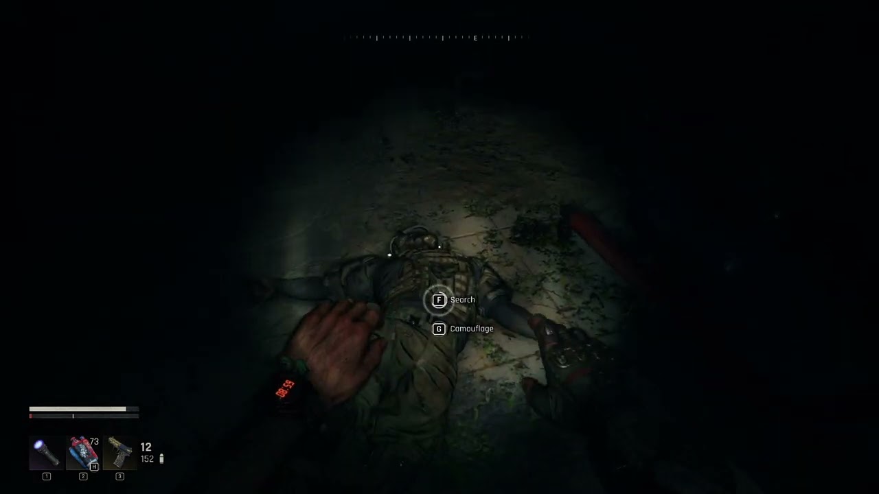 Dying Light: The Beast Treasure Map D4 Solution