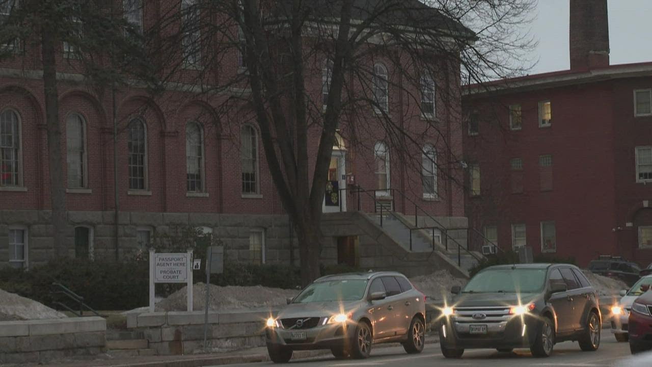 Auburn temporarily pauses plan to relocate Androscoggin County Sheriff's Office