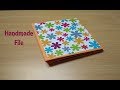 DIY Cardboard File Folder Tutorial | Handmade File using Cardboard | Handmade Album