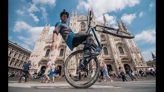 Across Europe with Sam Pilgrim – Swatch
