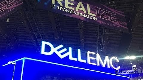 Dell EMC updates hyperconverged VxRail, XC Series systems with latest PowerEdge servers