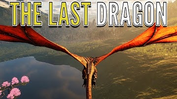 I Played a MMO Dragon Survival Game