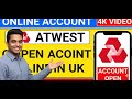 How to Open NatWest Bank Account Online in UK