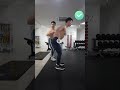 【ベントオーバーロウ】How to do barbell bent over row