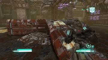 TRANSFORMERS: Fall of Cybertron (Destroyer Class)