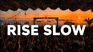 Kimo Saunds – Rise Slow  | Deep Organic Afro House Remix