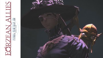Eorzean Allies - July 22, 2016 - Palace of the Dead Part 1