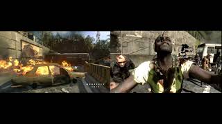 Dying Light  PreAlpha Version (IGN) VS. Final Version (Steam) 2015