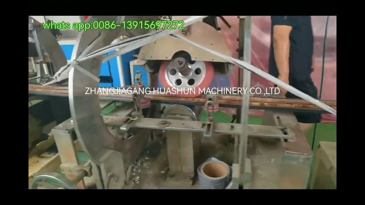 ps Charcoal louvers panel extrusion line running for manufacturing plastic decoration wall panel