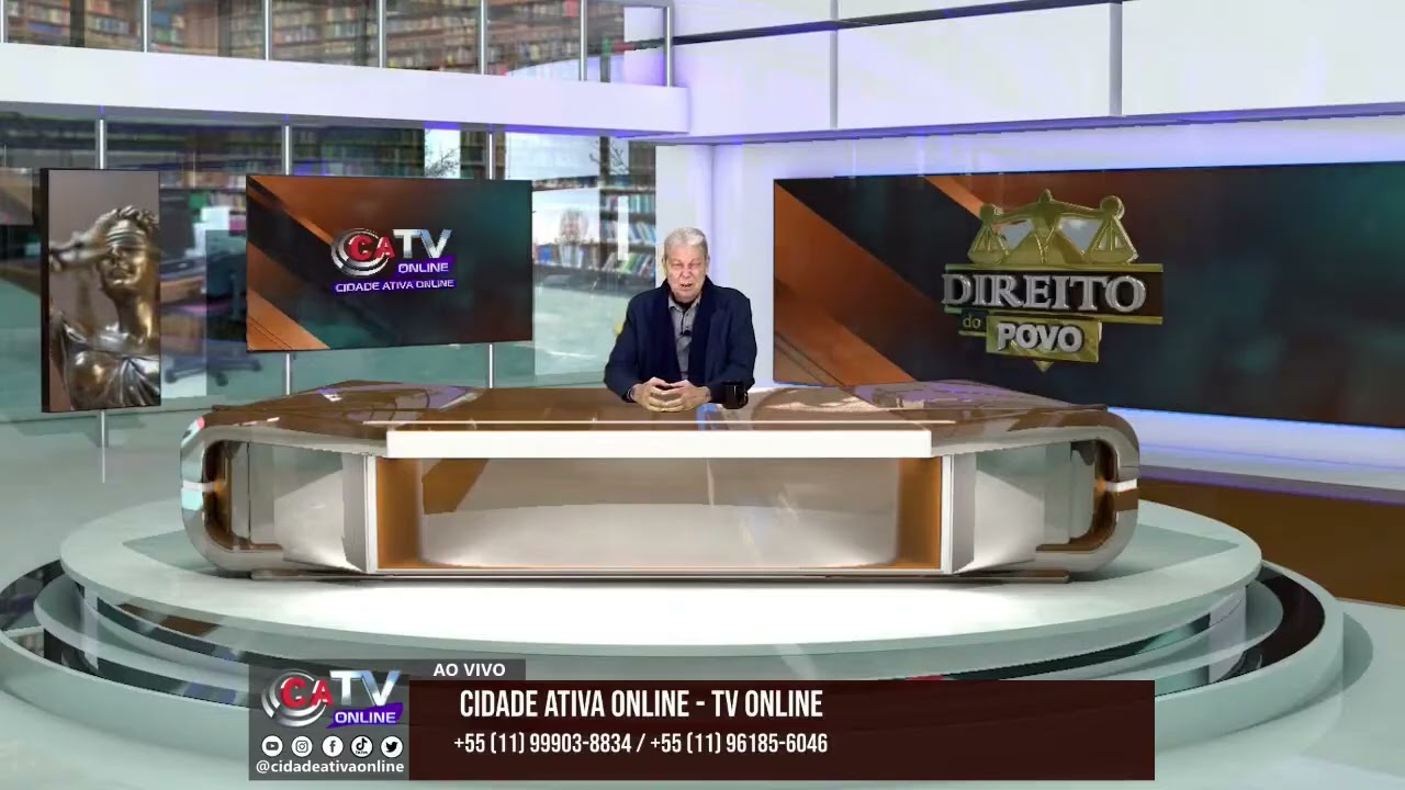 Direito do Povo - Apresentação: Dr. Paulo Bonadies