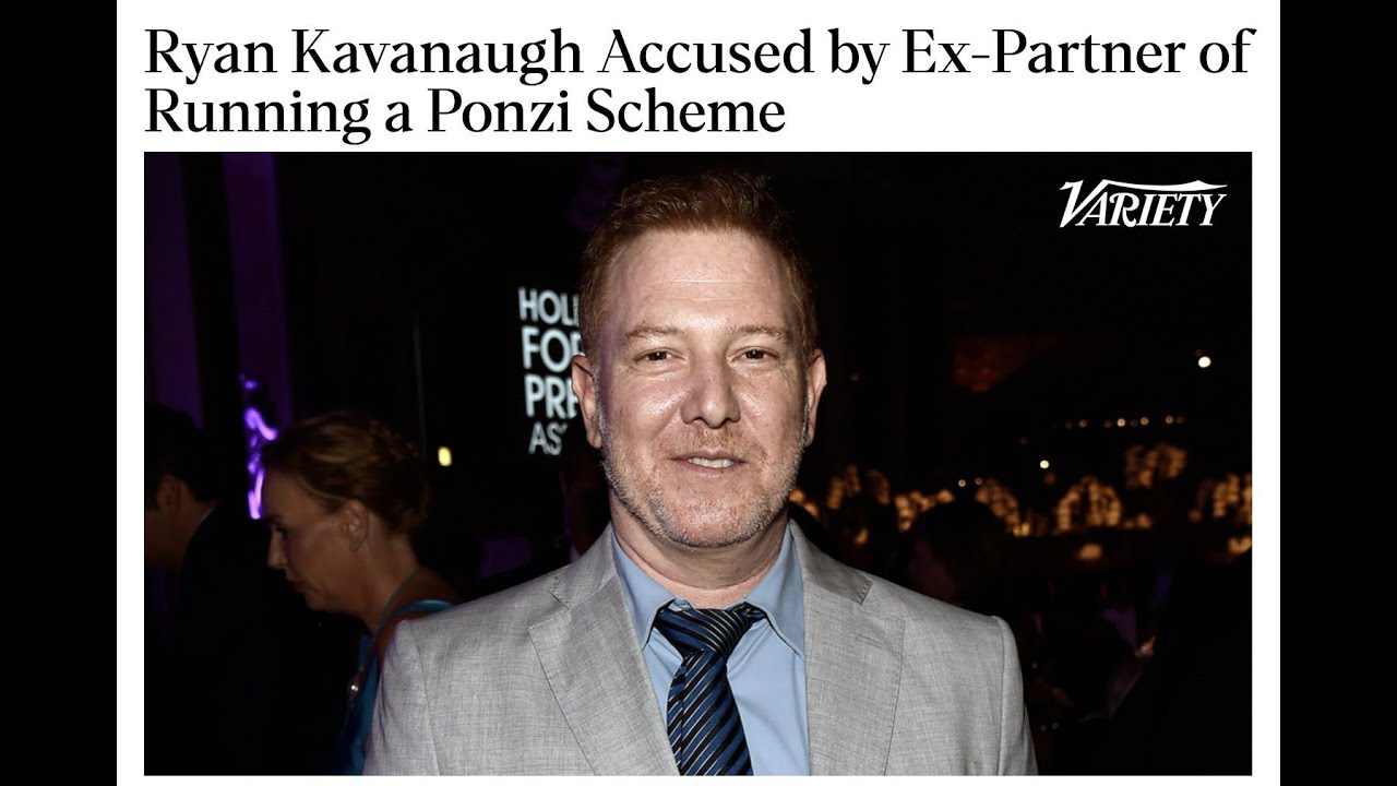 Colette J. Beckwith - Ryan Kavanaugh Dis Track for H3 Contest