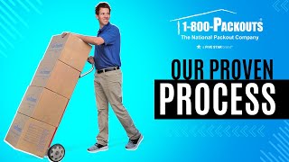 The 1-800-Packouts Process!
