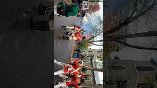 The Burning of Kingston #livinghistory event October 14, 2023