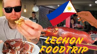 Foreigner's ULTIMATE Lechon Experience