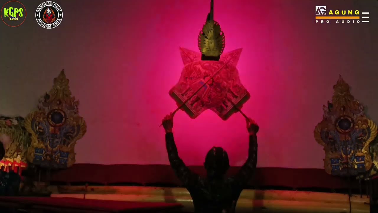 Jejer wayang kulit Gayeng  🔥 Ki Gunawan purwoko S.sn Lakon wahyu katentreman .Live Gedawung Krngwuni