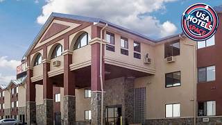 Econo Lodge Black Hills Rapid City SD United States Hotel Review