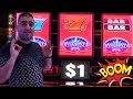 I Won PROGRESSIVE JACKPOT On Crystal Star Slot Machine